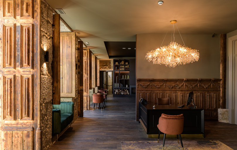 Public Area 4, Pena D'Água Boutique Hotel & Villas, Covilhã