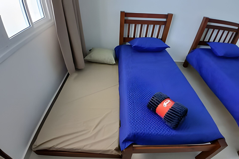 Room 5, SHB - Vista incrível e Pé na Areia, Guarujá