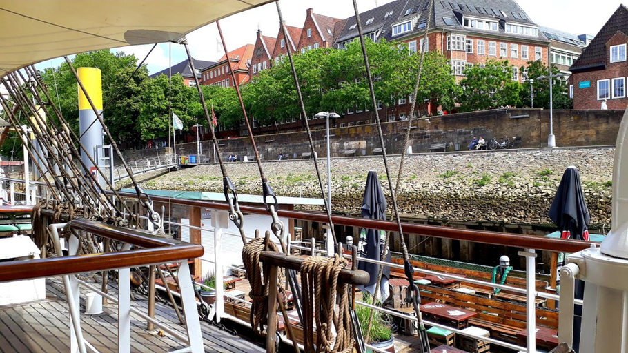 Exterior & Views 2, Alexander Von Humboldt Das Schiff, Bremen
