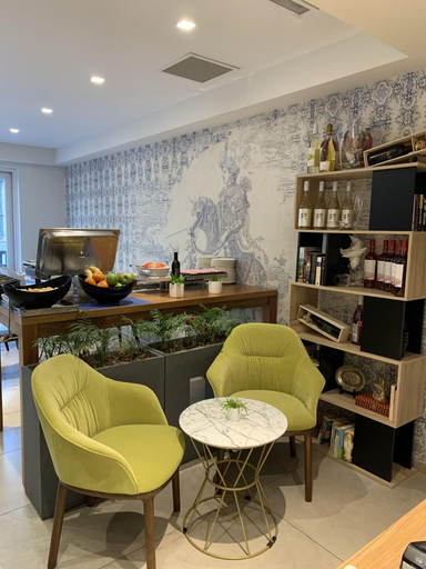 Public Area, G Hotel by JL, St Julian's
