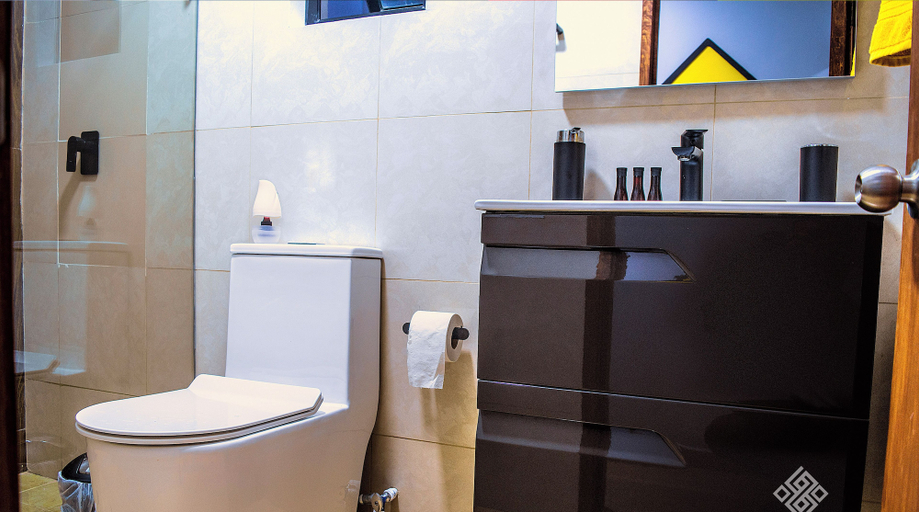 Bathroom 3, Condominio Brillante GDL, Guadalajara