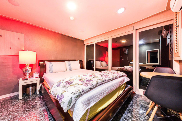 Bedroom 4, Yeongdeungpo Market Max Motel, Yeongdeungpo