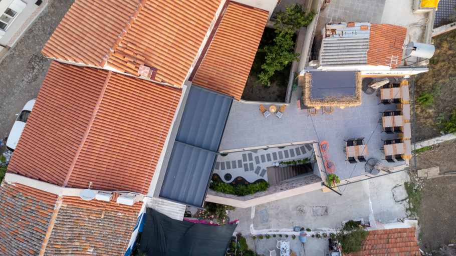 General view 3, Qara Otel, Ayvalık