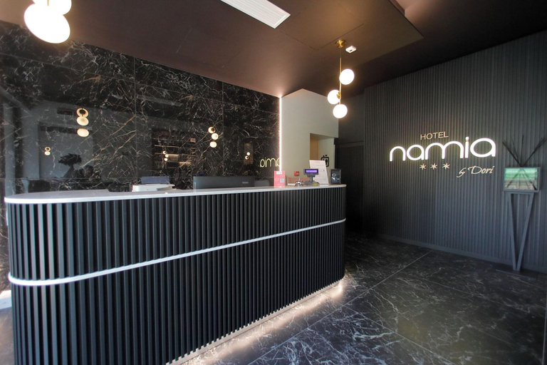 Public Area 3, Hotel Namia by Dori, Verona