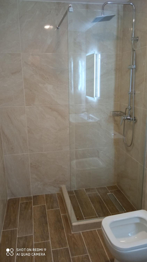 Bathroom 3, Zeus Throne Suites, Ionian Islands