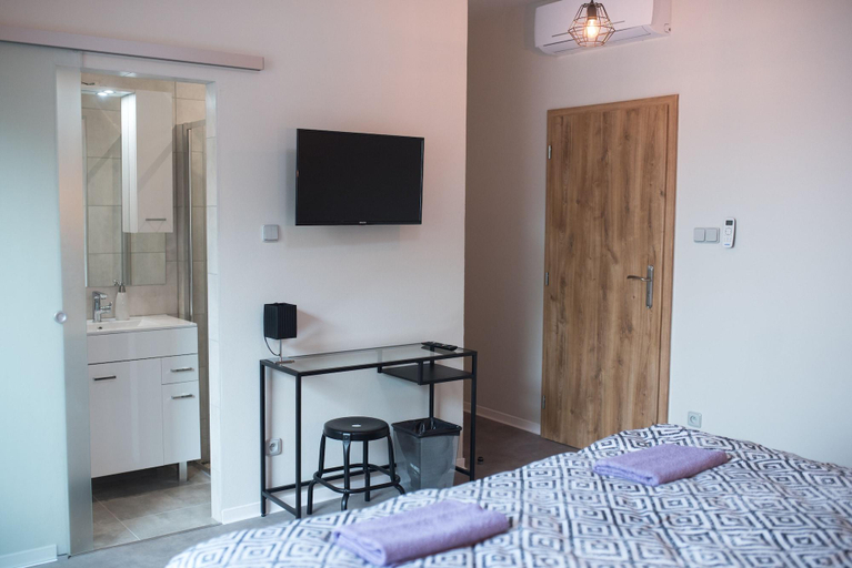 Bedroom 3, Penzion Moon, Ostrava