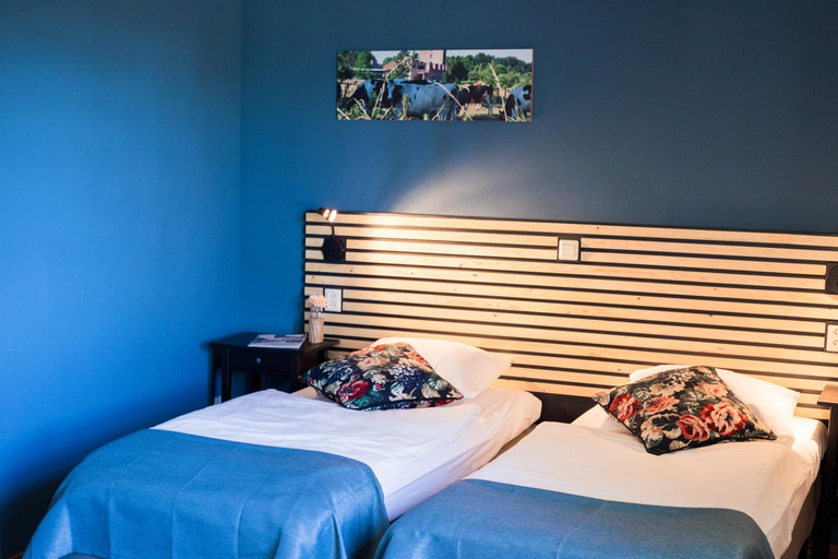 Bedroom 2, Hotel Restaurant De Roosterhoeve, Echt-Susteren