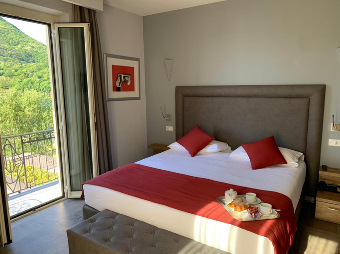 Bedroom 4, Hotel Ristorante La Quartina, Verbano-Cusio-Ossola