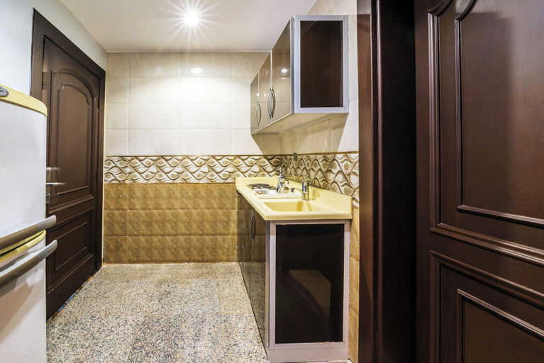 Bedroom 3, Carwan Altahliya, Jeddah