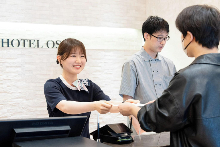 Public Area 2, FIVE HOTEL OSAKA, Osaka