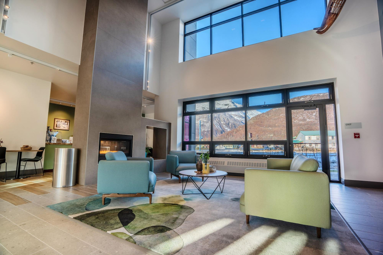 Public Area 2, Chugach Naswik Suites, Valdez-Cordova