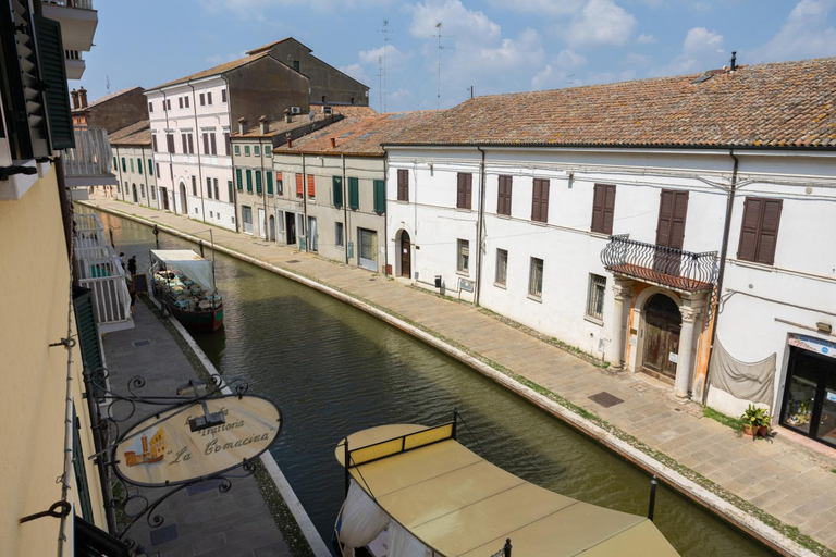 General view 2, Locanda La Comacina, Ferrara