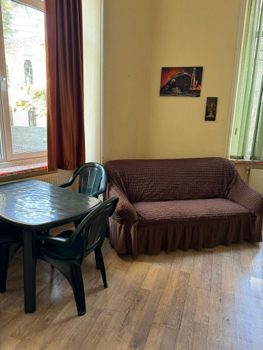 Lobby 3, Tibilisi House, Nevşehir