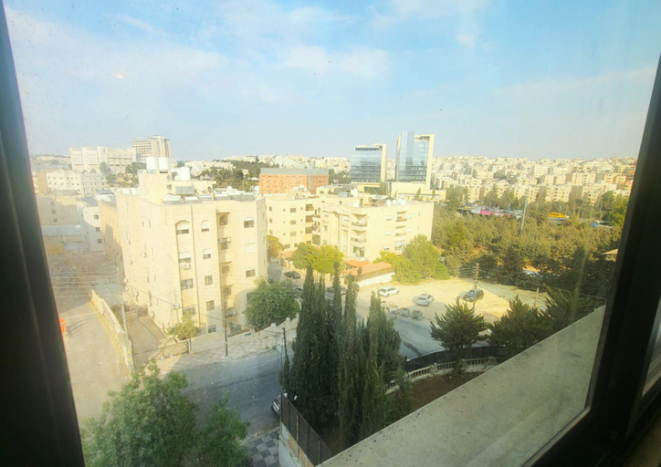General view 3, Jordan View Hotel, Um El-Basatien