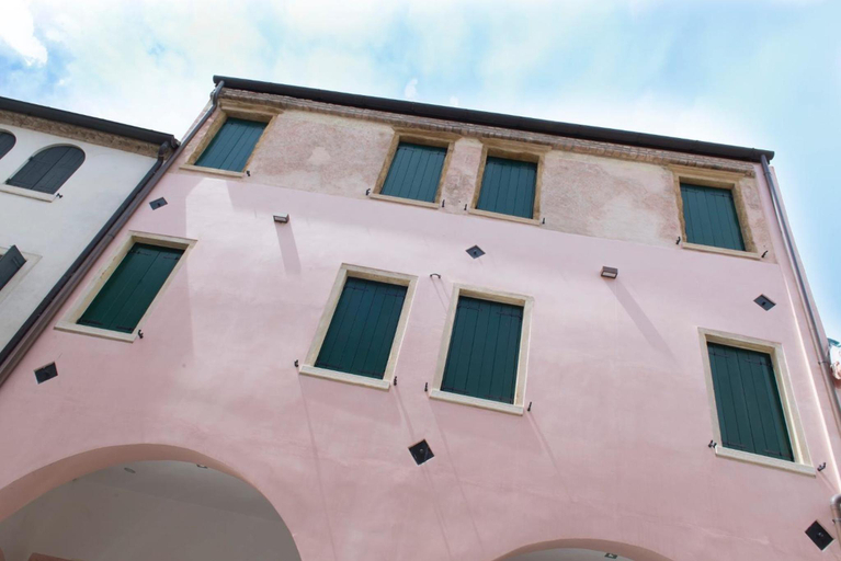 General view 5, Residence Eremitani, Padua