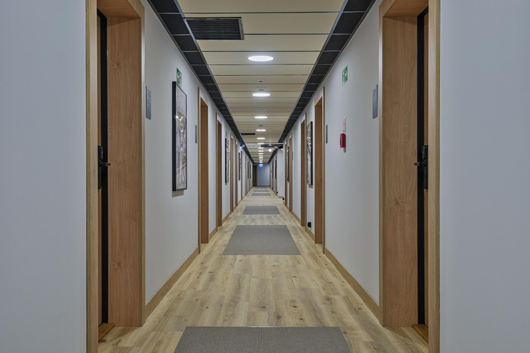 Public Area 3, Noli Mokotow, Warsaw