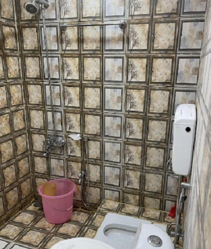Bathroom, Hotel Second Home, Rawalpindi