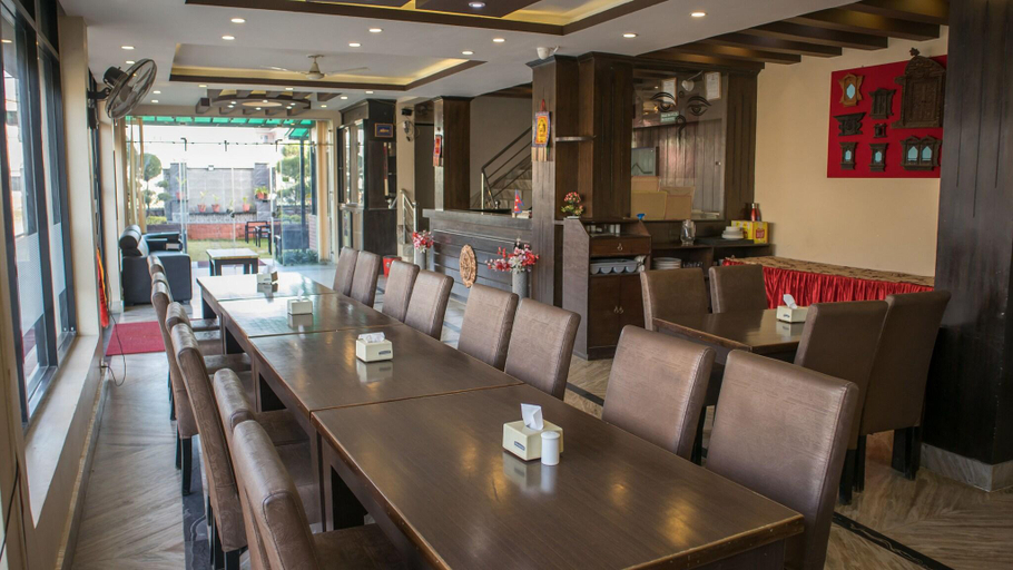 Food & Drinks 5, Mirage Inn, Lumbini