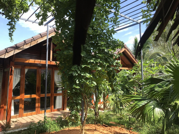 General view 2, Green Bungalow Phu Quoc, Phú Quốc
