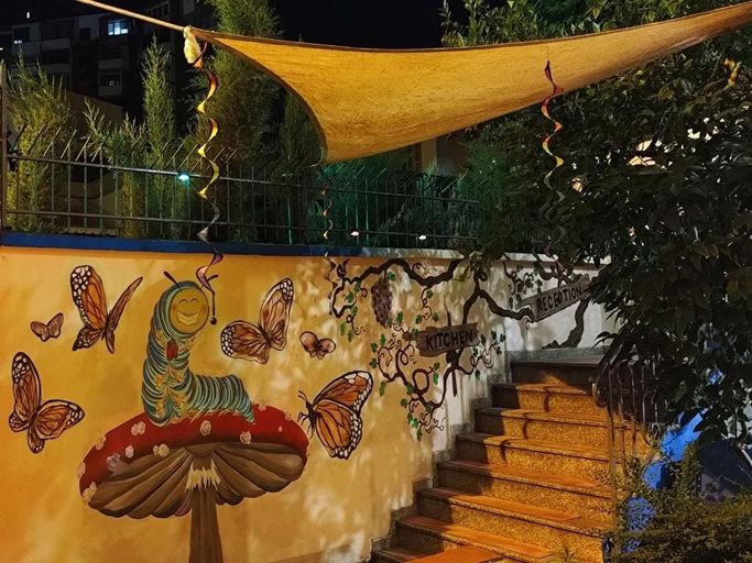 Miscellaneous, Villa Villekulla Tirana, Tirana