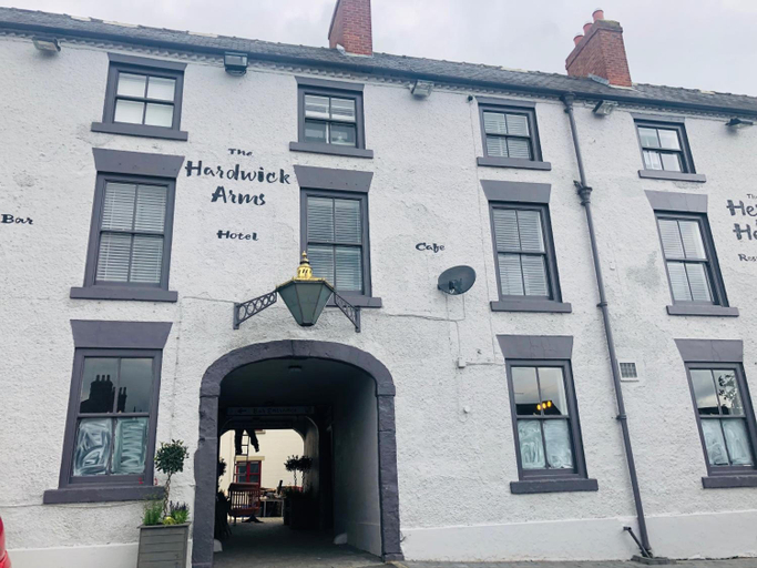 Exterior & Views 2, Hardwick Arms Hotel, Durham