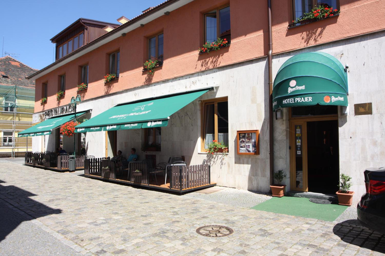 Exterior & Views 2, Hotel Prajer, Strakonice