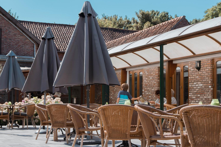 Food & Drinks 4, Hotel Restaurant De Roosterhoeve, Echt-Susteren