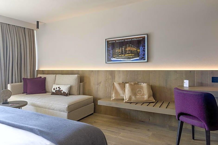 Room 5, Olangerhof Hotel Spa, Bolzano