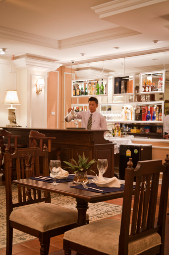 General view 4, Dhavara Boutique Hotel, Vientiane