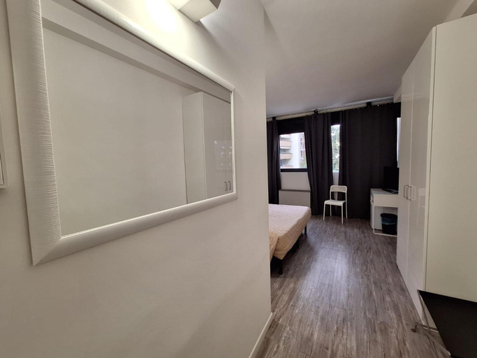 General view 4, Residence Ferrucci, Prato