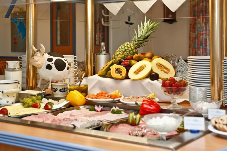 Food & Drinks 5, Hotel Ingeborg, Mecklenburgische Seenplatte