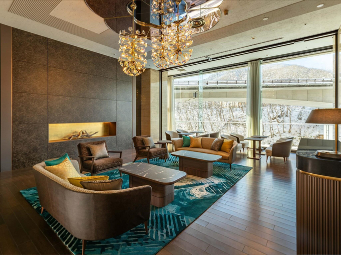Public Area, EXECUTIVE SUITE SUIREI, Sapporo