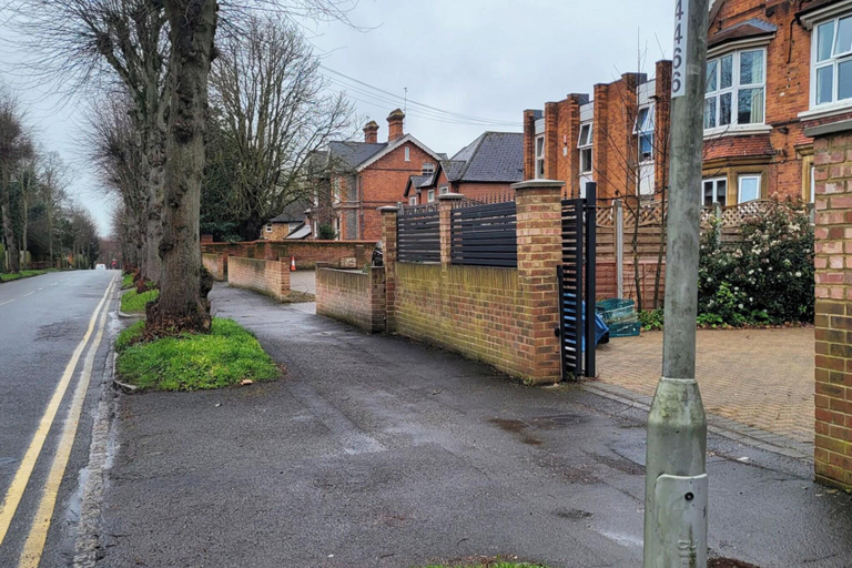 Exterior & Views 1, Cozy Central One Bedroom Flat, Reading