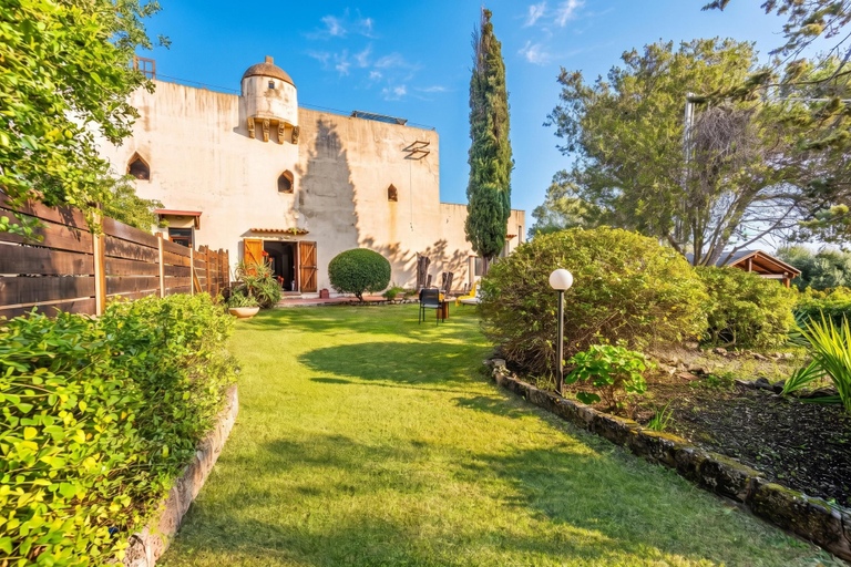 Exterior 5, Fort Galante, Sassari