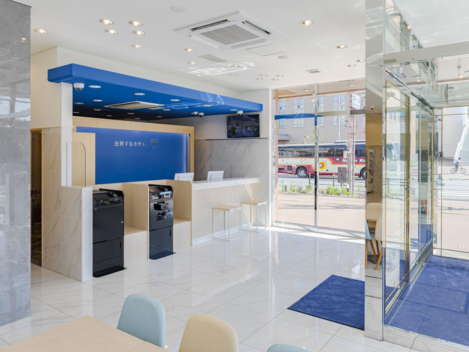 Public Area 2, Toyoko Inn Osaka Dome Mae, Osaka