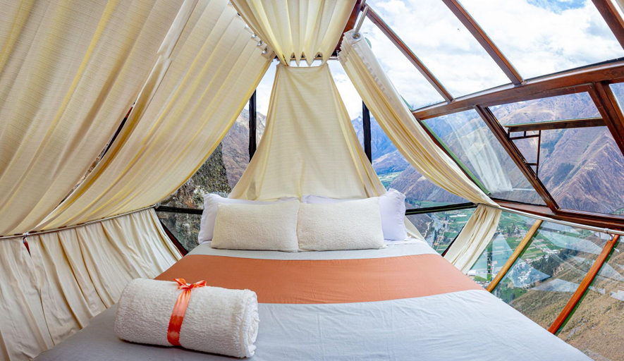 Room 4, Vertical Sky Luxury Suites, Urubamba