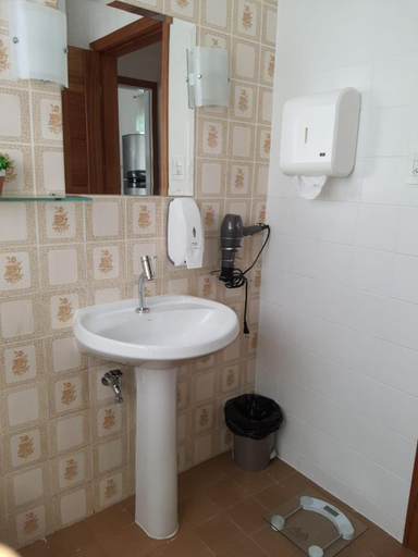 Bathroom 3, Pousada Monte Alegre, São Paulo