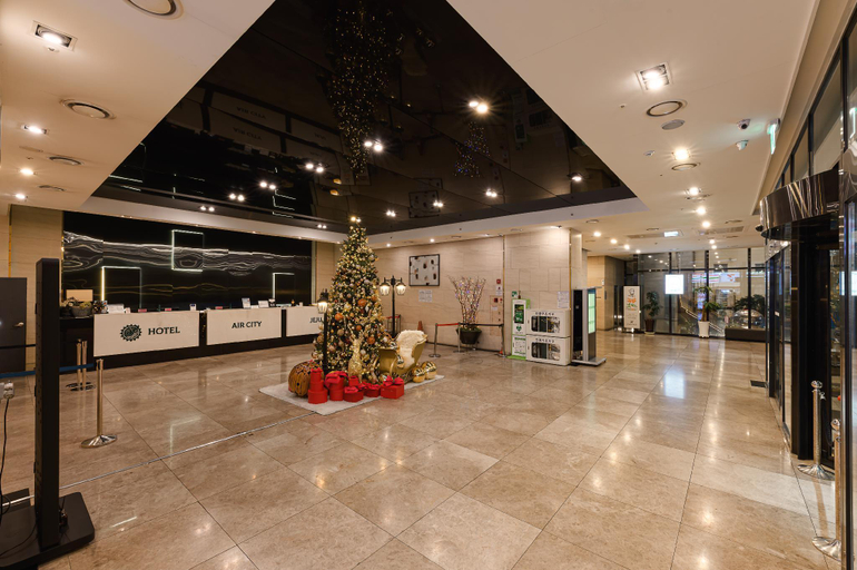 Public Area 3, Hotel Air City Jeju, Jeju