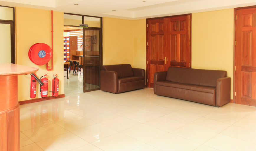 Public Area 3, LIA Hotel & Training Centre, Langata