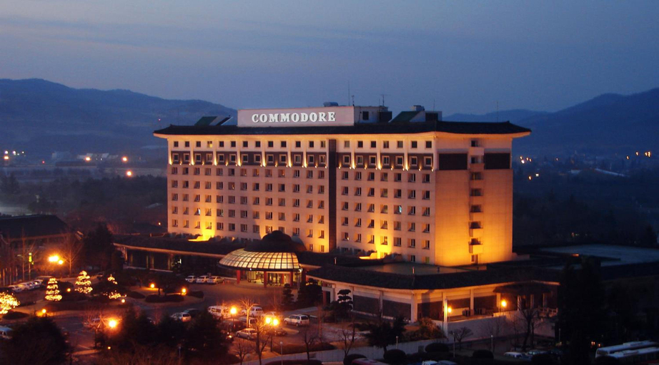 Exterior & Views 2, Commodore Gyeongju, Gyeongju