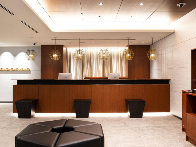 Public Area, Keikyu EX INN Keikyu Kamata-Station, Ōta