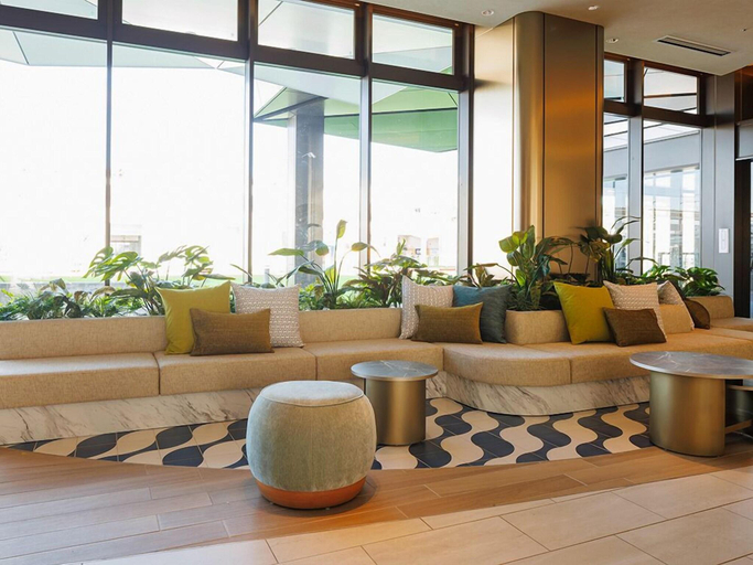 Public Area 2, JR East Hotel Mets Premier Makuhari Toyosuna, Narashino