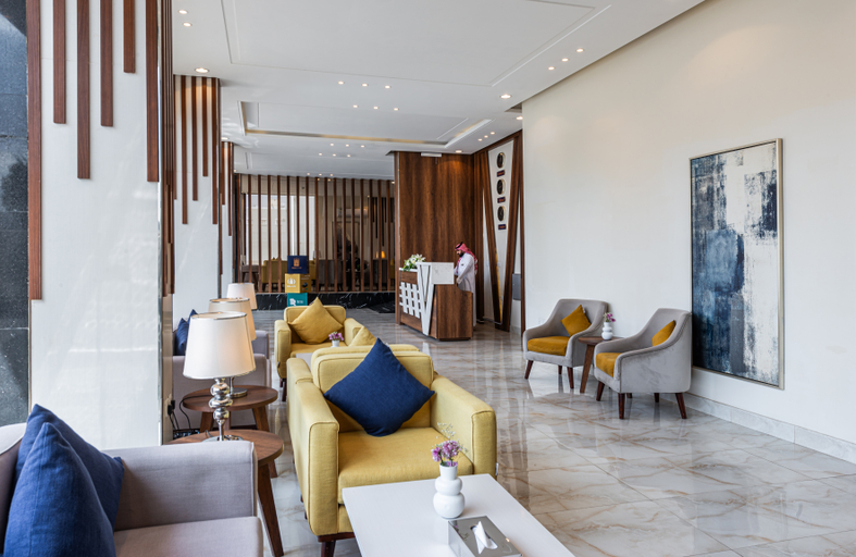 Lobby 4, Al Qasr Albadie