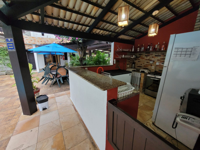Food & Drinks, Pousada Beija Flor, Natal