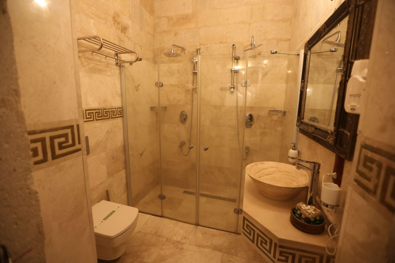 Bathroom 4, King Apart By Travellers, Nevşehir