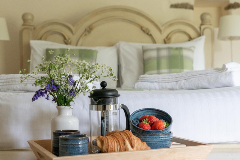 Bedroom 3, Bearslake Inn, Devon