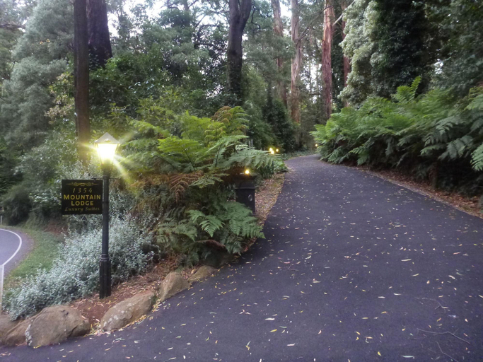 General view 3, Mountain Lodge, Yarra Ranges - Dandenongs