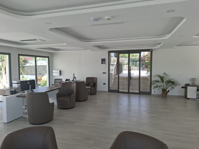 Lobby 2, Ayaz Suites & Apart Gumbet Bodrum, Bodrum