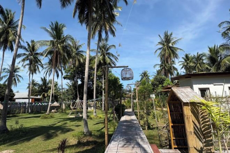 Property grounds 4, Baan Proud Proud, Khanom