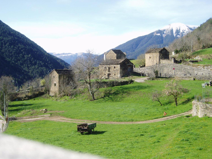 General view 3, Hotel Villa De Torla, Huesca